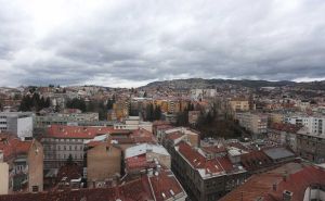 Foto: Dž. K. / Radiosarajevo.ba / Sarajevo u decembru