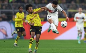 Foto: EPA - EFE / Borussia Dortmund - PSG