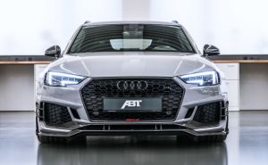 Foto: ABT-Sportsline / Audi RS4-R