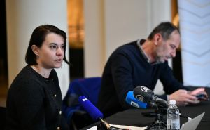 Foto: A.K./Radiosarajevo.ba / Ana Marić, Mirsad Sijarić