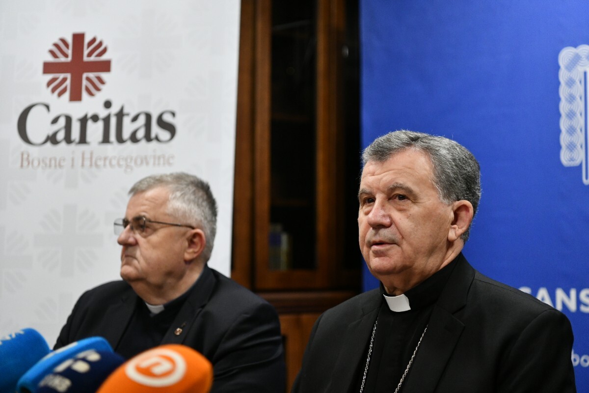 Održana Konferencija za novinstvo Caritasa BiH