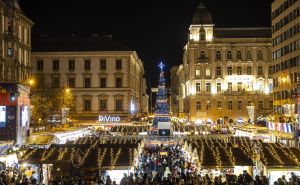 FOTO: AA / Advent u Budimpešti