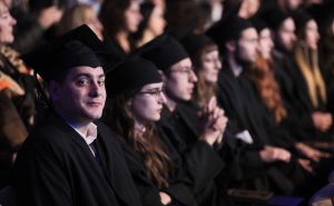 FOTO: AA / Novih 3.769 diplomanata i magistranata
