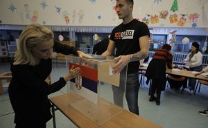 FOTO: AA / Izbori u Srbiji