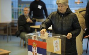 FOTO: AA / Izbori u Srbiji