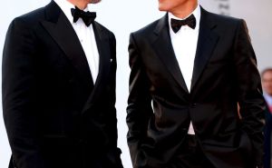 Foto: EPA - EFE / George Clooney i Brad Pitt