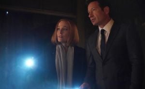Foto: IMDb / Mulder i Scully u Dosjeima X