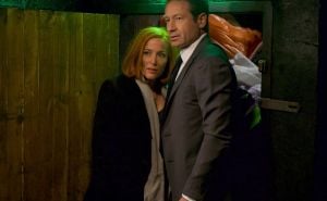 Foto: IMDb / Mulder i Scully u Dosjeima X