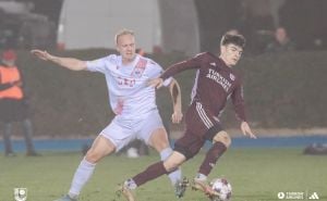 Foto: FK Sarajevo / HŠK Zrinjski - FK Sarajevo