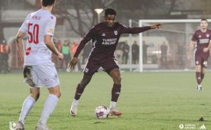 Foto: FK Sarajevo / HŠK Zrinjski - FK Sarajevo