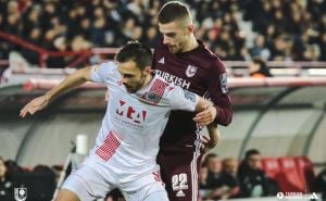 Foto: FK Sarajevo / HŠK Zrinjski - FK Sarajevo