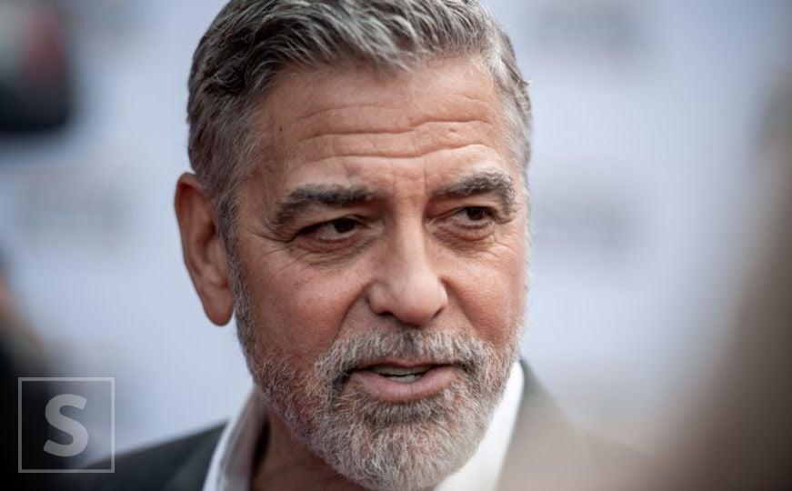 George Clooney