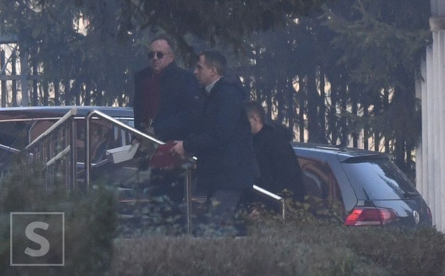 Privođenje Ranka Debeveca