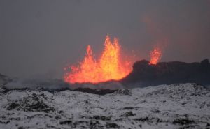 Foto: EPA - EFE / Vulkan na Islandu