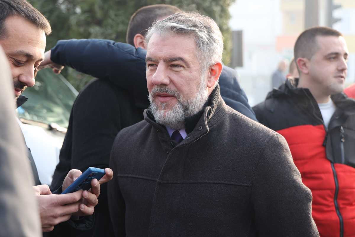 Alen Šeranić dao podršku Miloradu Dodiku