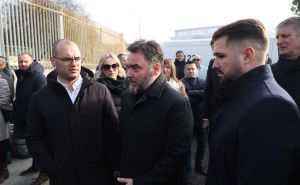 Radiosarajevo.ba / Ognjen Tadić dao podršku Miloradu Dodiku