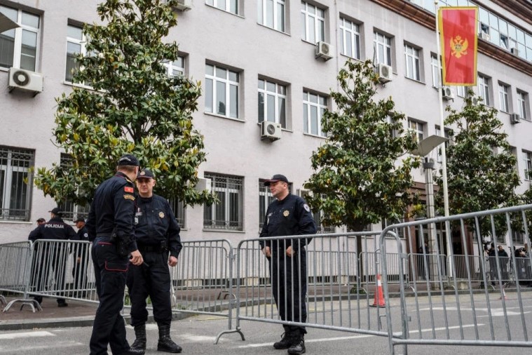 Crnogorska policija / Ilustracija