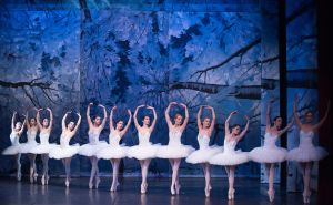 Foto: NPS / Baletni klasik 'Krcko Oraščić'