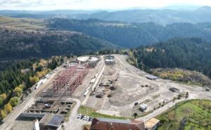 Foto: Adriatic Metals / Iskopavanja firme Adriatic Metals u Varešu