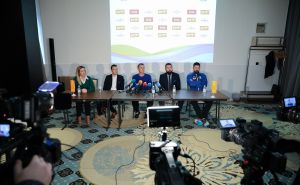 Foto: AA / Press konferencija rukometne reprezentacije BiH