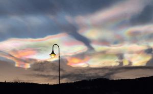 Foto: Ramune Šapailaite / Nebo sa neobičnim oblacima