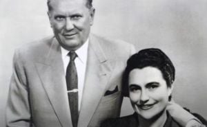 Foto: Printscreen / Josip Broz Tito i Jovanka