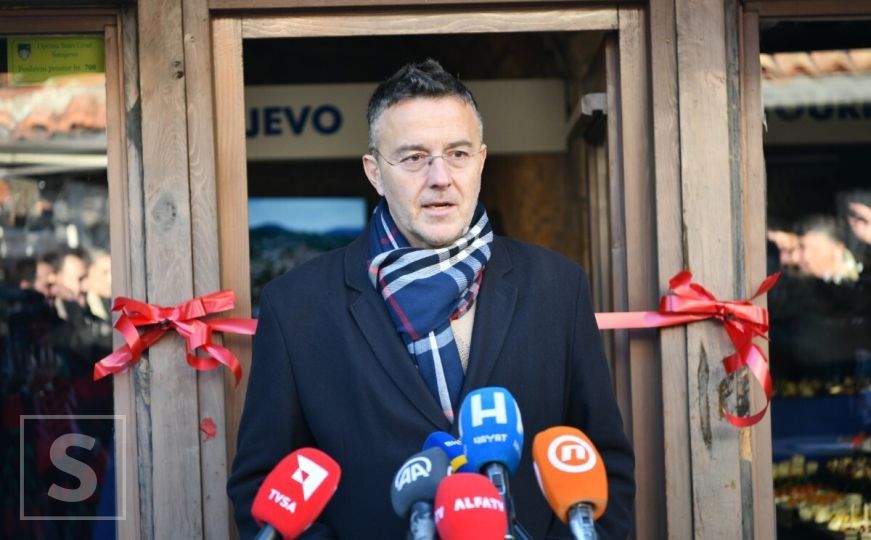 Haris Fazlagić, predsjednik Turističke zajednice KS