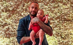 Foto: Instagram / Neymar s kćerkom Mavie