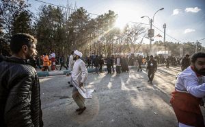 FOTO: AA / Eksplozija u Iranu