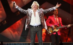 Foto: EPA - EFE / Rod Stewart