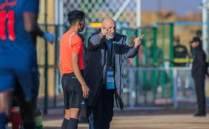 Foto: Al Orobah FC / Rusmir Cviko