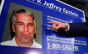 Foto: EPA - EFE / Jeffrey Epstein