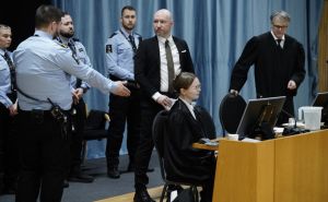 Foto: EPA - EFE / Anders Breivik