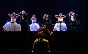 Foto: Narodno pozorište Sarajevo / Balet "Sjećaš li se... Sjećaš li se Dolly Bell?"