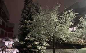 Foto: Radiosarajevo / Snijeg u Sarajevu