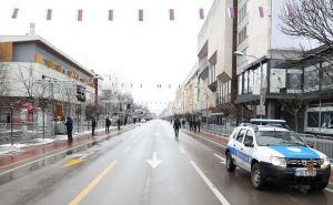 Foto: Dž. K. / Radiosarajevo.ba / Banja Luka, 9. januar 2024.