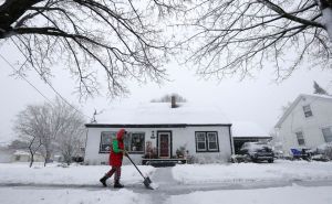 Foto: USA Today / Zimska oluja izazvala kolaps u istočnom dijelu države
