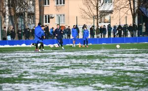 Foto: A. K. / Radiosarajevo.ba / Prozivka i prvi trening Željezničara