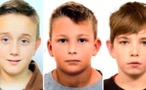 Foto: MUP Hrvatske / Nestali dječaci