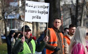 Foto: N. G. / Radiosarajevo.ba / Mladi nezadovoljni iznosom subvencije