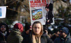 Foto: N. G. / Radiosarajevo.ba / Mladi nezadovoljni iznosom subvencije