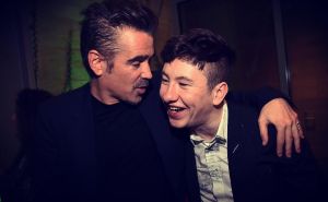 Foto: Instagram / Colin Farrell i Barry Keoghan