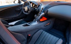 Foto: Bonhams / Bugatti Chiron Super Sport 300+
