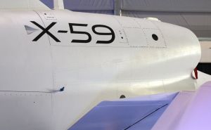 Foto: EPA / NADZVUČNI AVION X-59