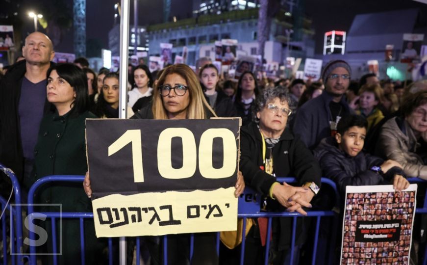 Protesti u Tel Avivu