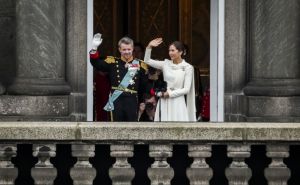 Foto: EPA - EFE / Danska ima novog kralja