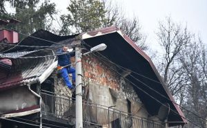 Foto: A. K. / Radiosarajevo.ba / Jutro nakon tragične eksplozije u Binježevu