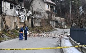Foto: A. K. / Radiosarajevo.ba / Jutro nakon tragične eksplozije u Binježevu