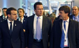 Foto: EPA - EFE / Arnold Schwarzenegger