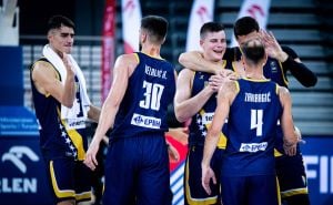 Foto: FIBA / Košarkaši BiH